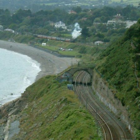 Claremont House Bed & Breakfast Dun Laoghaire Luaran gambar